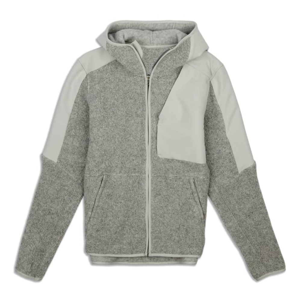 Lululemon - Men's Tundra Trek Full Zip